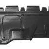Cache de protection moteur inférieure pour SKODA OCTAVIA I ph. 2 2000-2004, Mod. Essence, Neuf