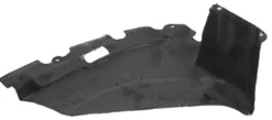 Cache de protection moteur pour TOYOTA YARIS I phase 1, 1999-2003, côté droit, Neuf
