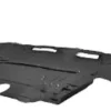 Cache de protection moteur pour OPEL ZAFIRA B ph. 1 2005-2008, inférieur, Neuf