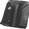 Cache de protection moteur pour FIAT GRANDE PUNTO depuis 2005 côté droit, Neuf