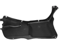 Cache de protection moteur latéral gauche pour SEAT LEON I, modèle essence, 1998-2005, Neuf