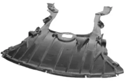 Cache de protection moteur pour BMW X1 E84 ph. 1 2009-2012, central inférieur, Neuf