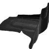 Cache de protection moteur pour FIAT FIORINO III, 2008-2016, côté droit, Neuf