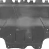 Cache de protection moteur inférieure pour AUDI A3 III phase 2 BERLINE 2016-2020, Mod. Diesel, Neuf