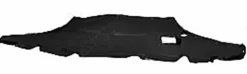 Cache de protection moteur inférieur pour AUDI A4 IV ph. 1 2007-2011, Neuf