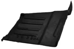 Cache de protection moteur pour TOYOTA YARIS II phase 2, 2009-2011, côté gauche (modèle diesel)