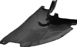 Cache de protection moteur pour PEUGEOT BOXER Camping-Car II ph. 1, 2006-2014, côté gauche,