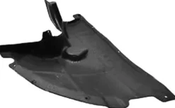 Cache de protection moteur pour CITROËN JUMPER II phase 2 depuis 2014 >, côté droit, Neuf
