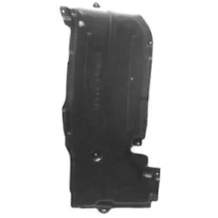 Cache de protection moteur gauche pour MERCEDES CLASSE B phase 1 (T245) 2005-2008, Neuf