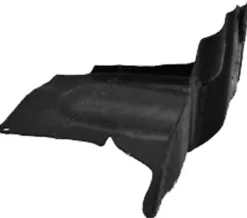 Cache de protection moteur pour FIAT QUBO, 2008-2016, côté droit, Neuf