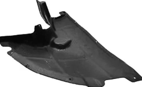 Cache de protection moteur pour FIAT DUCATO III phase 2 depuis 2014 >, côté droit, Neuf