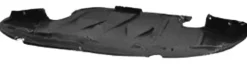 Cache de protection moteur inférieure pour VOLKSWAGEN PASSAT B5 ph. 2 2000-2005, Mod. Diesel, Neuf