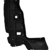 Cache de protection moteur pour TOYOTA YARIS II phase 2, 2009-2011, côté gauche, (modèle essence)