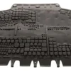 Cache de protection moteur inférieure pour VOLKSWAGEN SCIROCCO 2008-2014, Mod. Diesel, Insonorisé, Neuf