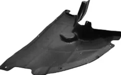 Cache de protection moteur pour CITROËN JUMPER II phase 1, 2006-2014, côté gauche, Neuf