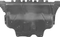 Cache de protection moteur inférieure pour AUDI A3 III phase 2 SPORTBACK 2016-2020, Mod. Diesel, Neuf