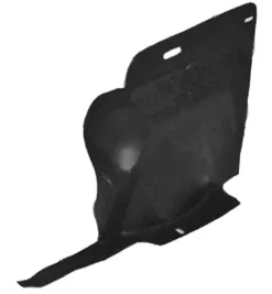 Cache de protection moteur pour CITROËN XSARA PICASSO phase 1, 1999-2004 côté gauche, Neuf