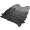 Cache de protection moteur avant inférieure pour RENAULT LAGUNA III, 2007-2010, noire, Neuve
