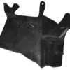 Cache de protection moteur pour PEUGEOT 206 ph.1, 1998-2003, côté droit, Neuf