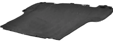 Cache de protection sous moteur pour NISSAN MICRA III (K12) ph.3, 2007-2011, Neuf