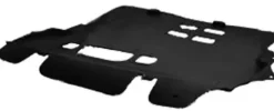 Cache de protection sous moteur pour PEUGEOT PARTNER II phase 1, 2008-2012, Neuf