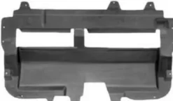 Cache de protection sous moteur pour CITROËN C3 I phase 1, 2002-2005, Neuf