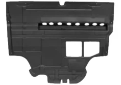 Cache de protection sous moteur pour OPEL VIVARO I phase 2, 2006-2014, partie centrale, Neuf
