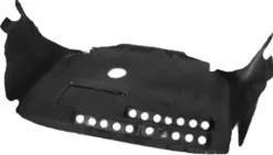 Cache de protection sous moteur pour RENAULT MASTER II phase 1, 1997-2003, Neuf