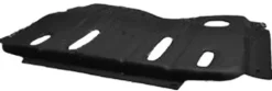 Cache de protection sous moteur pour DACIA LOGAN I MCV phase 1, 2007-2008, Neuf