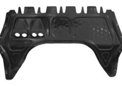 Cache de protection sous moteur pour VOLKSWAGEN GOLF PLUS phase 1, 2005-2009, (modèle essence)