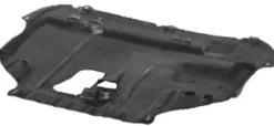 Cache de protection sous moteur pour FORD FOCUS II phase 2 de 2008 à 2011, Neuf