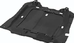 Cache de protection sous moteur pour OPEL MERIVA A phase 2, 2006-2010, Neuf