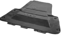 Cache de protection sous moteur pour RENAULT KANGOO II phase 1, 2008-2013, (diesel), Neuf