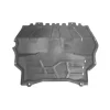 Cache de protection sous moteur inférieur pour VOLKSWAGEN TIGUAN I phase 2, 2011-2015, mod. START & STOP, Neuf