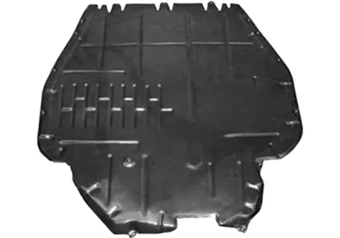 Cache de protection sous moteur pour AUDI A3 I phase 2, 2000-2003, (diesel), Neuf