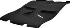 Cache de protection sous moteur pour CITROËN JUMPER Camping-car II ph.1, 2006-2014, Neuf