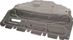 Cache de protection sous moteur pour SEAT IBIZA III phase 1, 2002-2006 (modèle diesel), Neuf