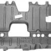 Cache de protection sous moteur pour CITROËN C3 II phase 2, 2013-2016, Neuf