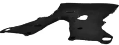 Cache de protection sous moteur central inférieur pour RENAULT MEGANE I phase 2, 1999-2002, Mod. Diesel, Neuf