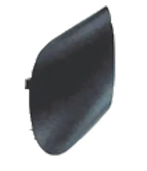 Cache Embase rétroviseur extérieur gauche pour FIAT 500 phase 1, 2007-2015, noire,Neuf