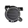 Cache feu antibrouillard droit pour TOYOTA AYGO I phase 3, 2012-2014, noir, Neuf