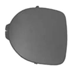 Cache feu antibrouillard droit pour RENAULT CLIO 2 phase 1, 1998-2001, pare chocs avant, à peindre