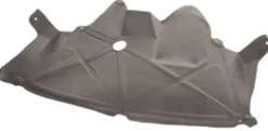 Cache sous moteur inferièur pour RENAULT TWINGO I phase 1, 1993-1998, Neuf