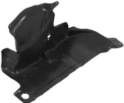Cache sous moteur latéral gauche inférieur pour FIAT BRAVO depuis 2007, Neuf
