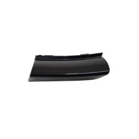 Cache-crochet de remorquage avant inférieur pour MERCEDES CLASSE GLA 2 phase 1 depuis 2020, pour Mod. AMG/AMG Line, Noir brillant, Neuf