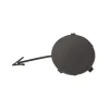 Cache-crochet remorquage avant pour FORD MONDEO II phase 2 2003-2007, Neuf