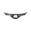 Cadre de grille de radiateur pour TOYOTA CH-R phase 2 depuis 2020, noir brillant, Neuf