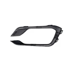 Cadre grille gauche pour FIAT TIPO II phase 2 depuis 2020, noir-lustré, pare-chocs avant, Neuf