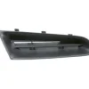 Calandre droite supérieure pour RENAULT CLIO 3 phase 1 de 2005 à 2009 Neuve