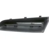 Calandre gauche supérieure pour RENAULT CLIO 3 phase 1 de 2005 à 2009 Neuve